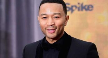 John Legend is developing semi-biographical TV series