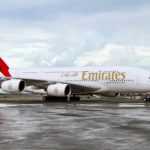 Emirates and Clark International Airport celebrate landmark one-off A380 service