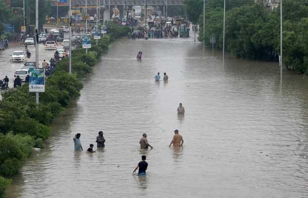 #KarachiRains: A 90-year record of monsoon downpour broken