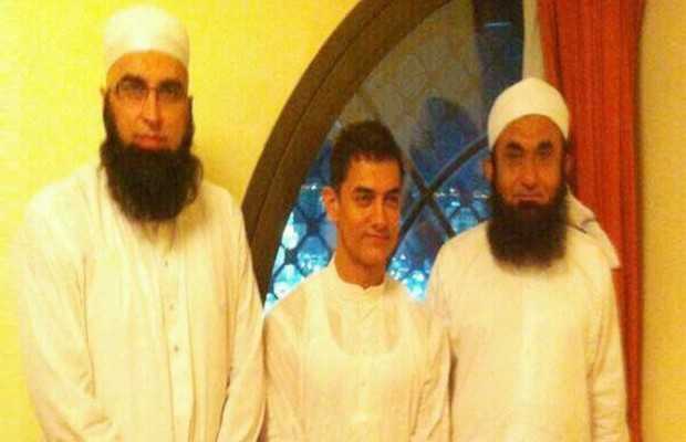 Indian Trolls Crawl Out of Cave to Mistake Junaid Jamshed and Tariq Jamil for Terrorists in Throwback Photo