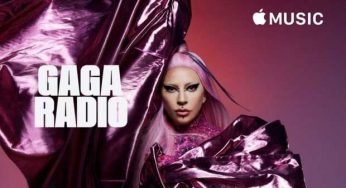 Lady Gaga all set to host radio show for Apple Music