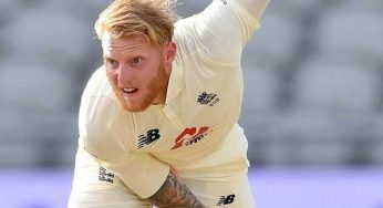 Ben Stokes to Miss the Remainder of the Test Series Against Pakistan