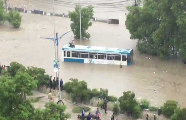Karachi Rains: Updates After Today’s Rain Spell