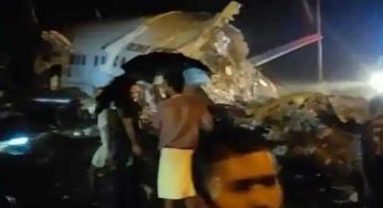 Pilot, 16 Passengers Killed as Air India Flight From Dubai Skids Off the Runway in Kerala