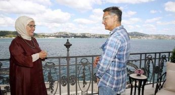 Aamir Khan earns ire on Twitter after meeting Turkish First Lady Emine Erdogan