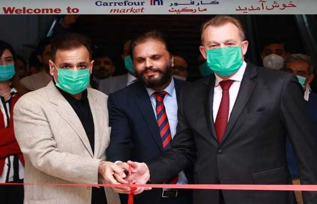 Carrefour Pakistan Eyes Local Economic Revival with New Lahore Supermarket Opening
