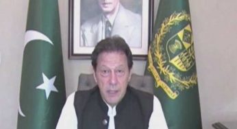 PM Imran Khan addresses nation on Independence Day