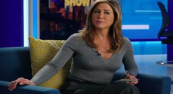 Jennifer Aniston Spills Beans on the Second Season of The Morning Show