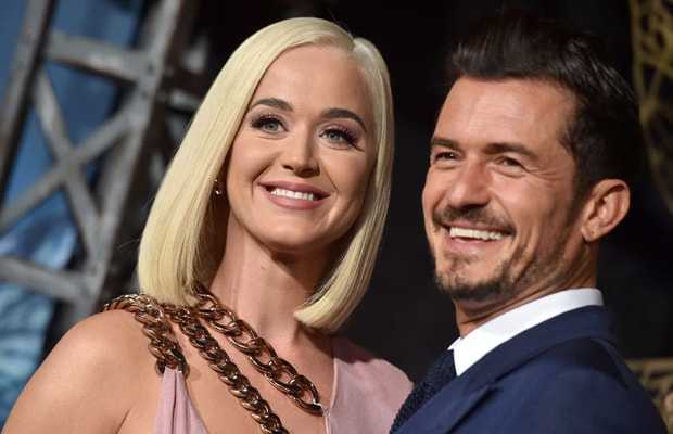 Katy Perry and Orlando Bloom Welcome Baby Girl Daisy Dove Bloom