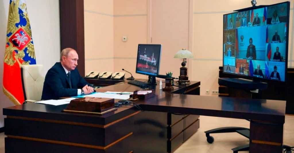 President-Putin