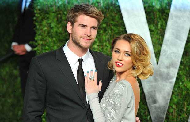 Miley Cyrus divorce