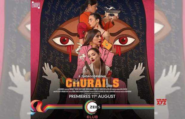 ZEE5 Global releases the Original Soundtrack of Churails