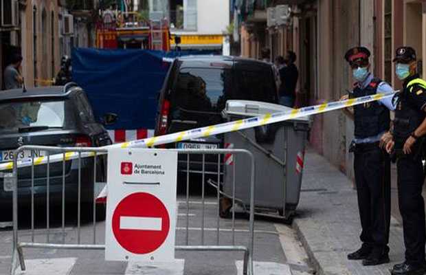 Three Pakistanis die in Barcelona fire