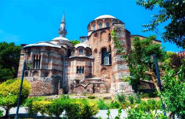 After Hagia Sophia, Turkey’s reconverts historic Chora church into a mosque
