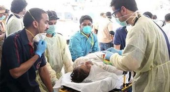 Pakistan records lowest single-day death toll from coronavirus