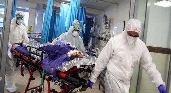 Global coronavirus death toll surpasses 800,000