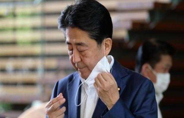 Japan’s Prime Minister Shinzo Abe resigns citing health problems