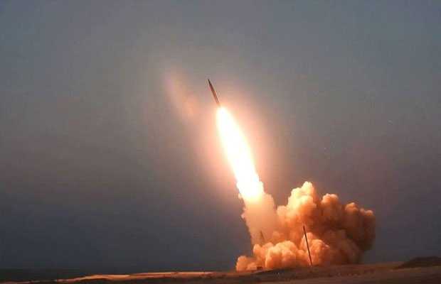 Iran cruise missile
