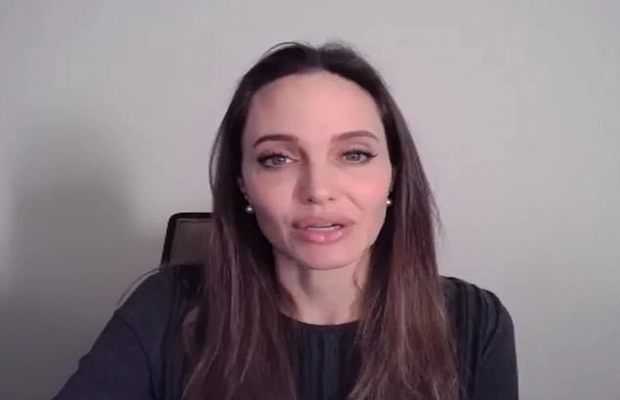 Angelina Jolie interview