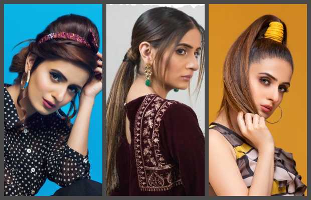 Kaneeze Zainab’s best hairstyles
