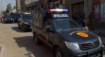 Man shot dead as police open fire near Karachi’s Techno City