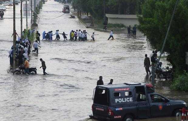 CM Murad Ali Shah announces holiday in Sindh on Friday after torrential rains