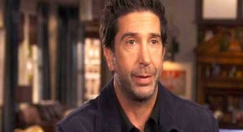 David Schwimmer Says Friends Reunion will Have Bits of Surprises