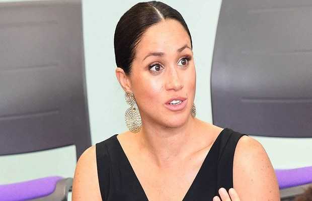 Meghan Markle was Frustrated After Being Told Not to Wear a Certain Necklace