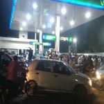 Karachi faces petrol shortage amid disruption in supply chain