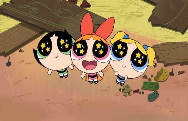 Powerpuff Girls Will Come Back to TV with Live-Action Series