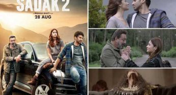 Sadak 2 Trailer Starring Alia Bhatt Receives 5.6 Million Dislikes on YouTube