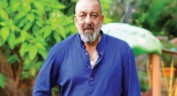 Sanjay Dutt diagnosed with Stage 3 lung cancer, media reports