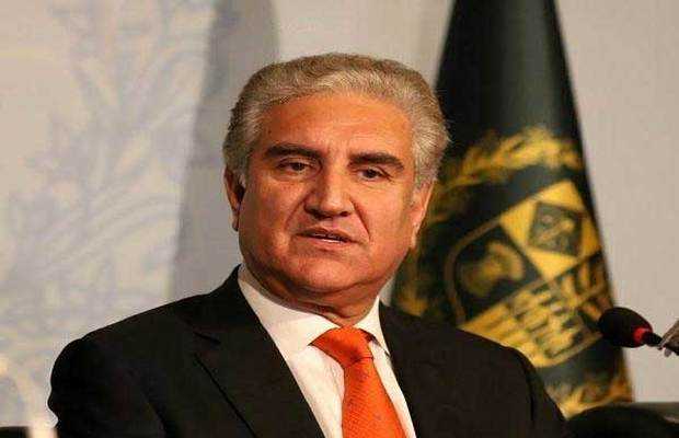 Shah Mehmood Qureshi urges nation not to show any negligence against virus during eid