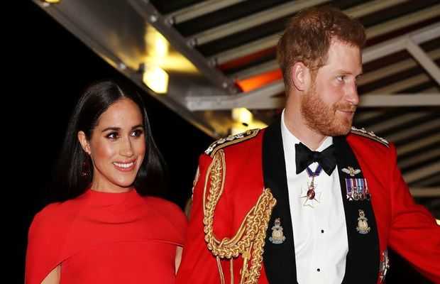 Meghan Markle and Prince Harry Will Not be Included in Netflix’s The Crown