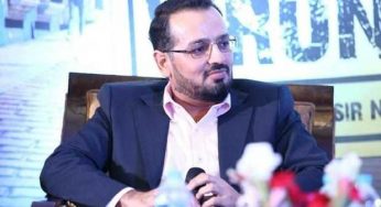 Jerjees Seja CEO of ARY Digital Network contracts COVID-19