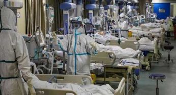 Global coronavirus death toll passes 900,000