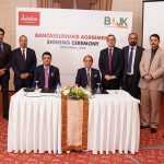Jubilee Life and Bank of Azad Jammu & Kashmir sign Bancassurance Agreement