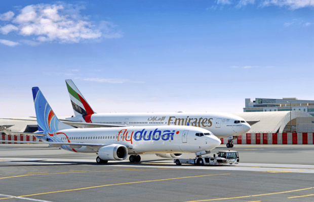 Emirates and flydubai reactivate partnership offering seamless travel to over 100 unique destinations through Dubai