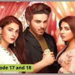 Bandhay Ek Dour Se Episode 17 and 18 Review: Story has not moved a bit