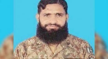 Pak Army soldier martyred in IED attack at North Waziristan, ISPR