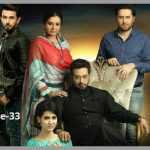Muqaddar Episode-33 Review: Raima is expecting Sardar Saif's heir