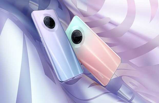 HUAWEI Y9a features