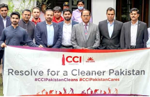 Coca-Cola Icecek (CCI) Pakistan signs MoU agreement with PHA