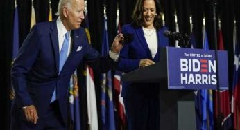 #USElections: Joe Biden releases tax returns hours before first presidential debate