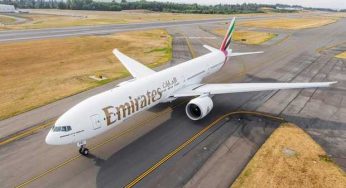 Emirates expands network further with restart of flights to Muscat and Entebbe