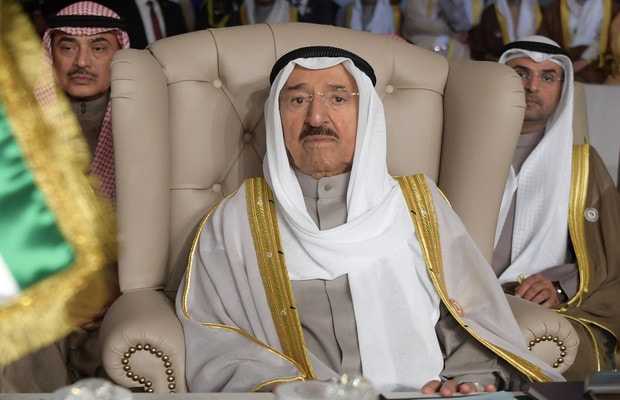 Emir of Kuwait death news