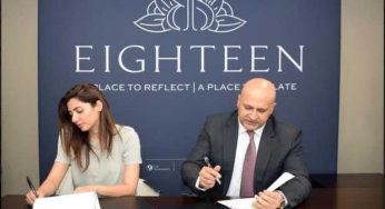 Eighteen signs Mahira Khan as Brand Ambassador
