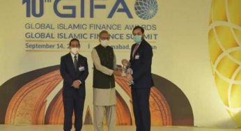 Bank Alfalah Islamic wins two prestigious awards at the 10th Annual Global Islamic Finance Awards (GIFA)