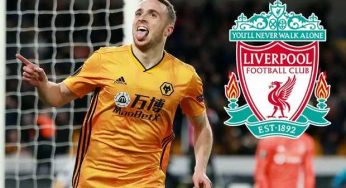 Diogo Jota to Liverpool: Football Club agree £45m deal for Wolves forward