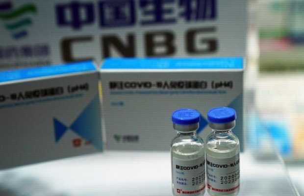 The Chinese COVID-19 vaccine